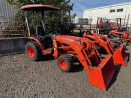 Kubota B2320hsd