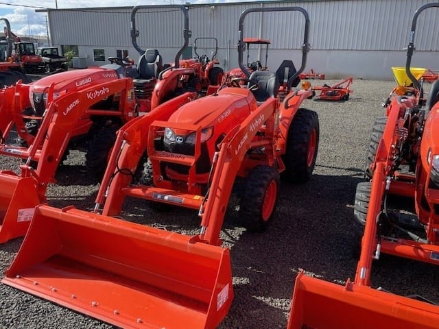Kubota L2502HST