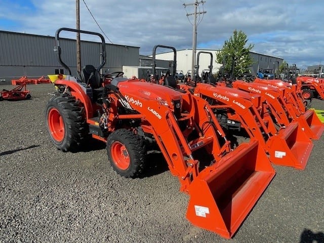 Kubota L3560HSTLE