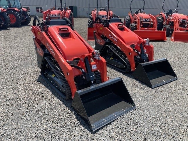 2024 Kubota SCL1000