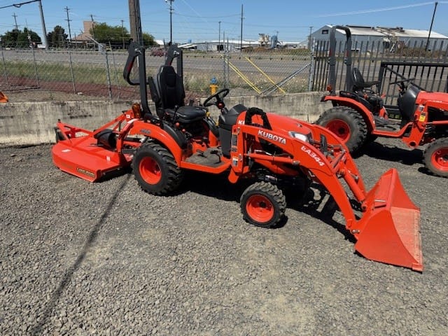 2021 Kubota BX2380
