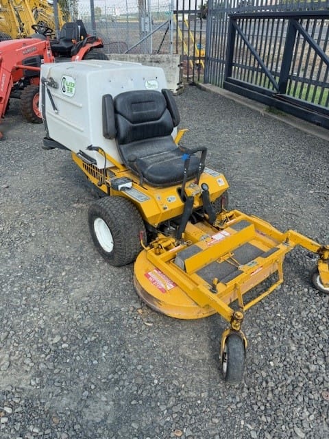 Walker mower