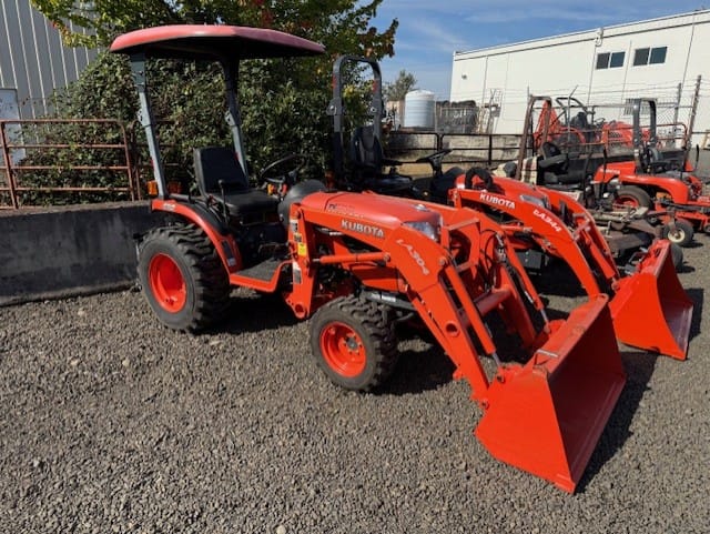 Kubota B2320hsd
