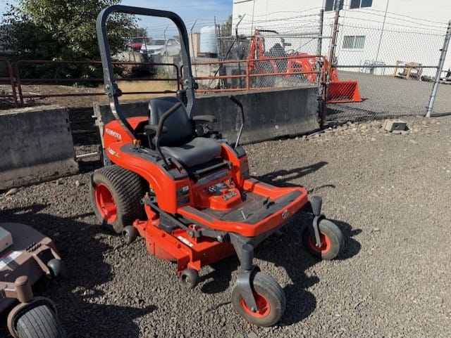 Kubota ZG222
