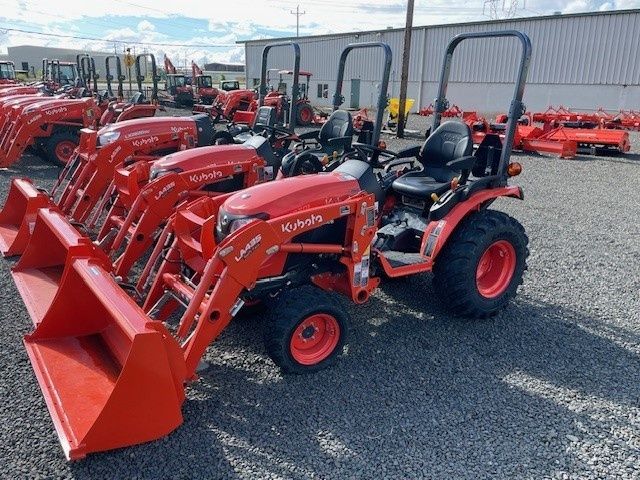 Kubota B2301
