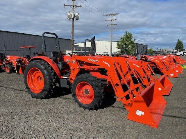 Kubota M7060HD12