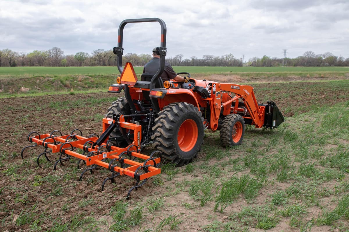FC15 SERIES FIELD CULTIVATOR
