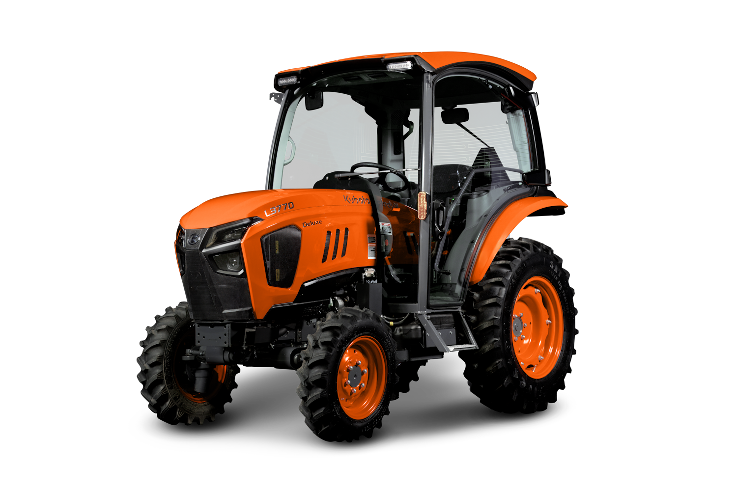 L4270DLX - Mid Valley Tractor